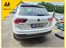 2020 Volkswagen Tiguan 2.0L Diesel For Sale Images