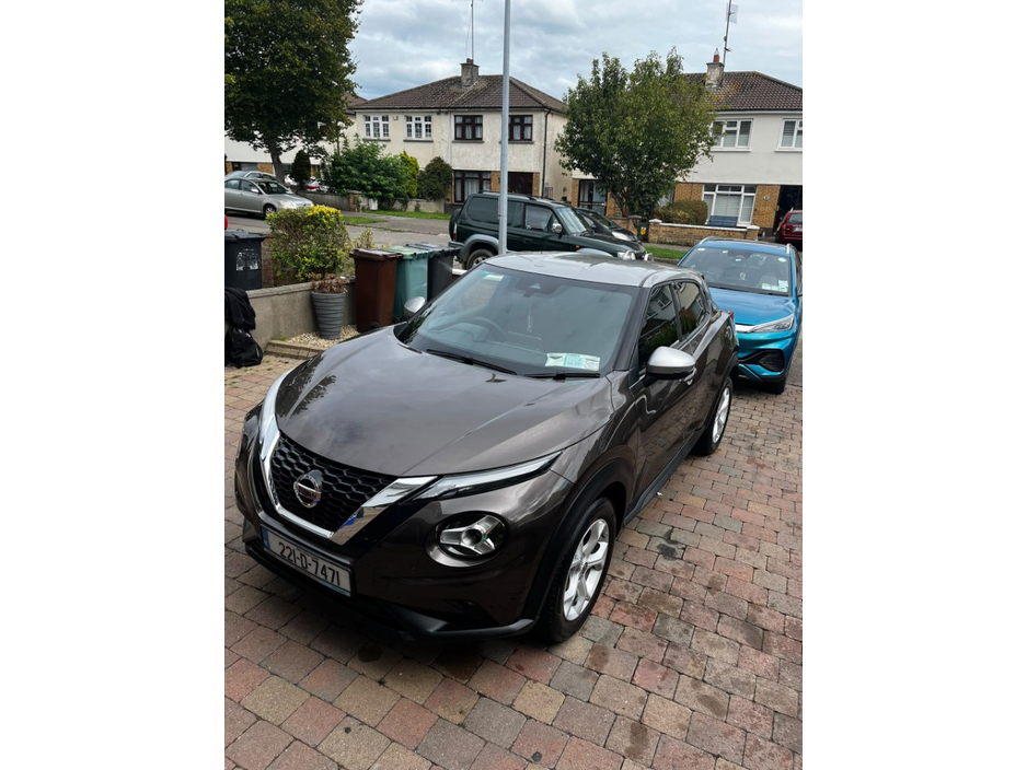 2022 Nissan Juke