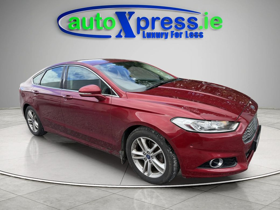 Used Ford Mondeo 2016 in Limerick