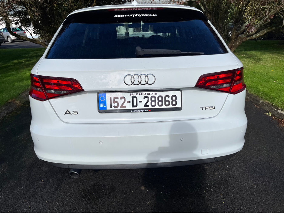 2015 Audi A3 1.2L Petrol For Sale Images