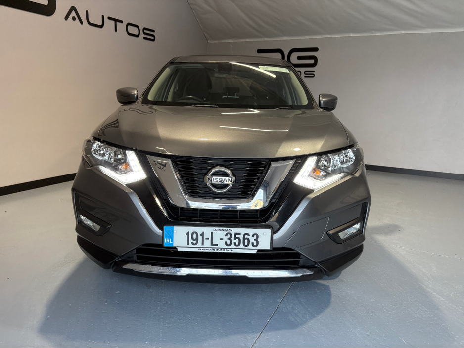 2019 Nissan X-Trail 1.6L Diesel For Sale Images