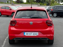 2018 Volkswagen Polo 1L Petrol For Sale Images