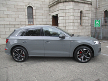 2021 Audi Q5 2L Petrol Plug-in Hybrid For Sale Images