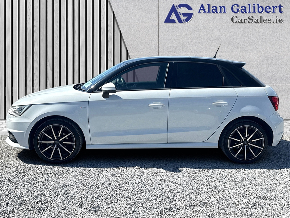 2018 Audi A1 1L Petrol For Sale Images