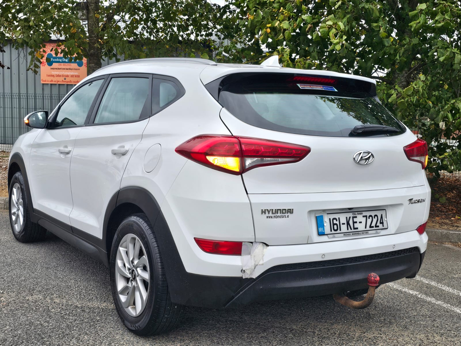 2016 Hyundai Tucson