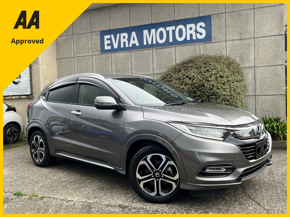 Used Honda Vezel 2019 in Dublin