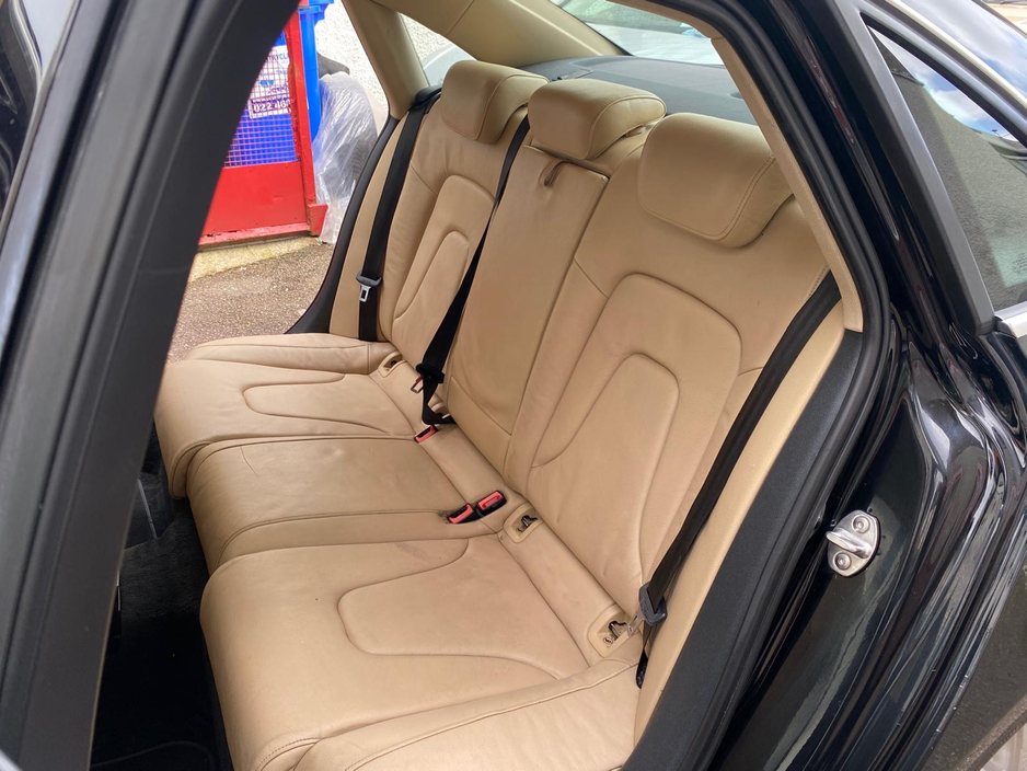 2015 Audi A4 2L Diesel For Sale Images