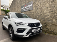 2021 SEAT Ateca 1L Petrol For Sale Images