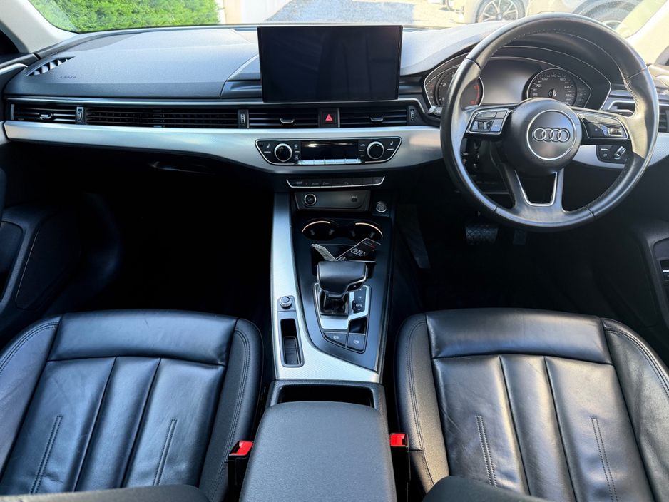 2023 Audi A4 2L Diesel For Sale Images