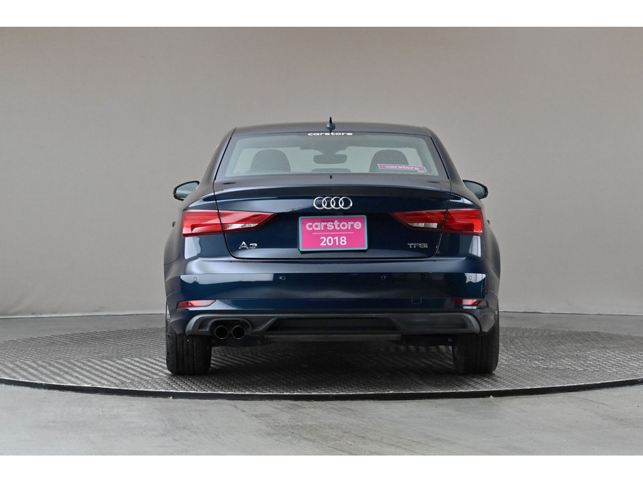Audi A3 1.4 TFSI S-TRONIC SALOON *DIG DASH*REVERSE CAM*PARK SENSORS* — thumbnail 8