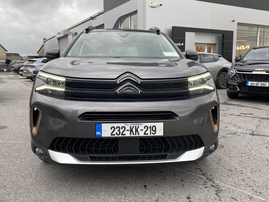 2023 Citroen C5 Aircross 1.6L Petrol Plug-in Hybrid For Sale Images