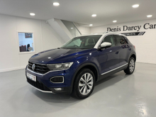 2020 Volkswagen T-Roc 2L Diesel For Sale Images