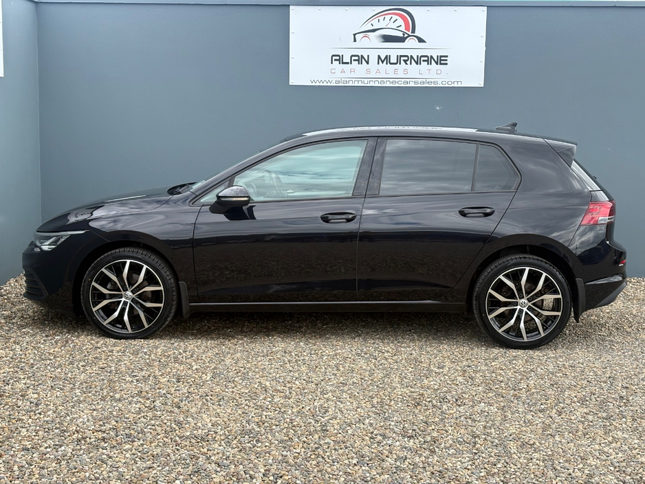 2021 Volkswagen Golf 2L Diesel For Sale Images