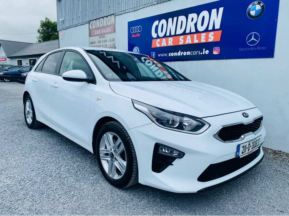 2021 Kia Ceed 1.6L Diesel For Sale Images