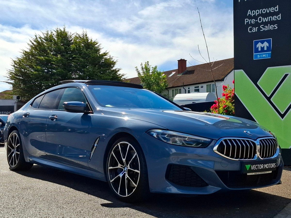 2020 BMW 8 Series