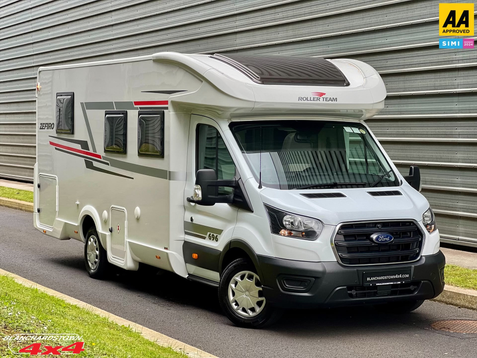 Used Ford Transit 2024 in Dublin