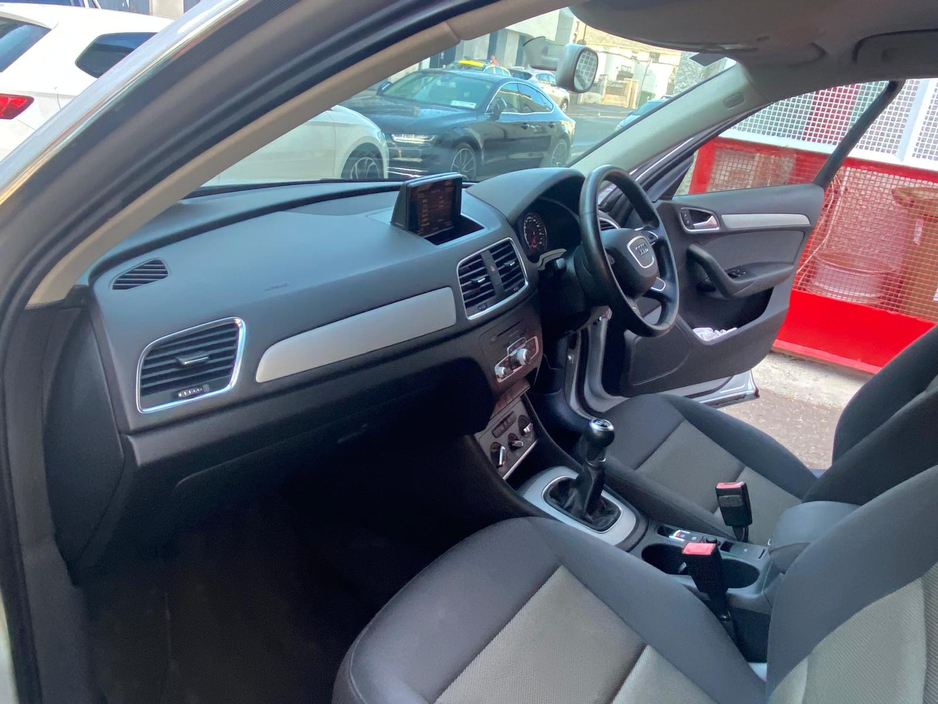 2012 Audi Q3 2L Diesel For Sale Images