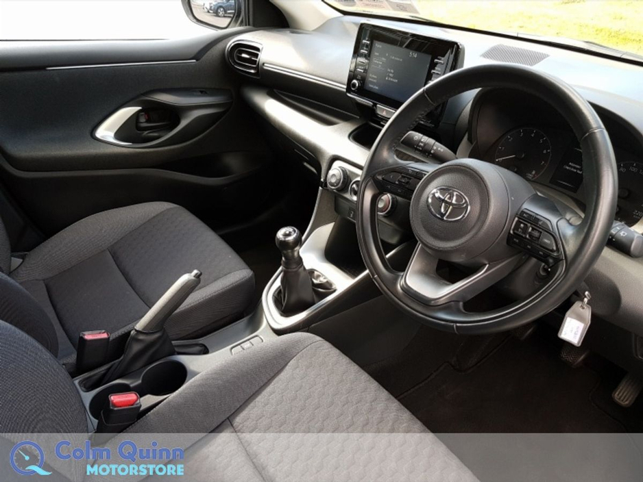 2022 Toyota Yaris 1L Petrol For Sale Images