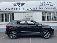 2018 SEAT Ateca 1.6L Diesel For Sale Images
