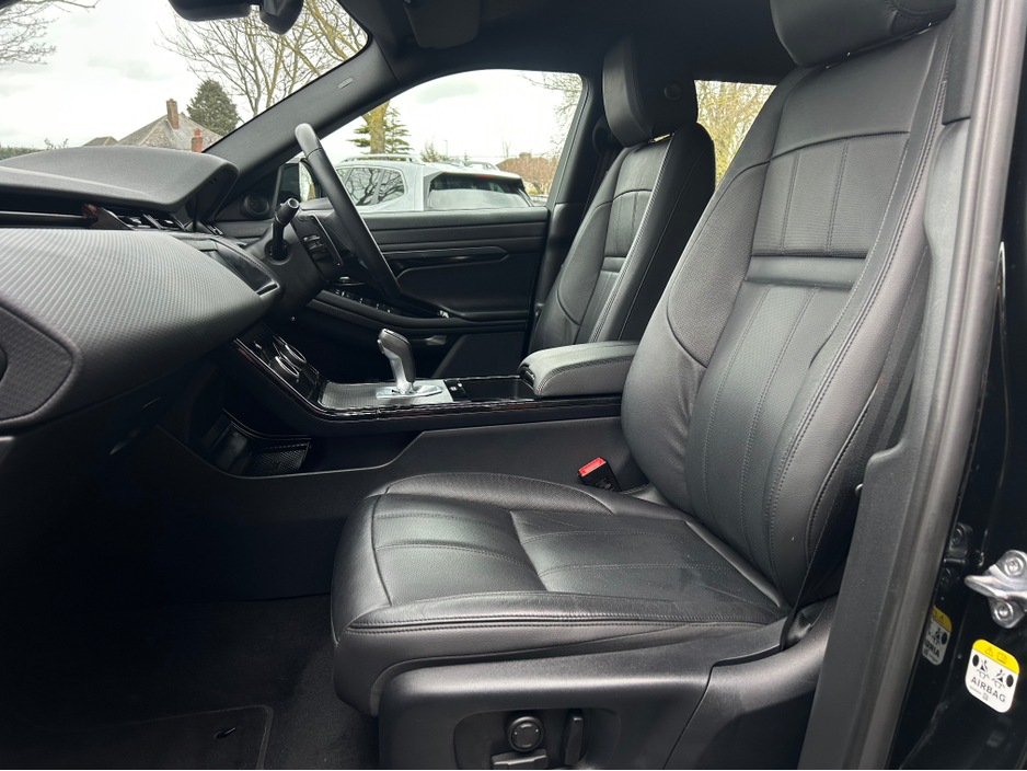 2022 Land Rover Range Rover Evoque 1.5L Petrol Plug-in Hybrid For Sale Images