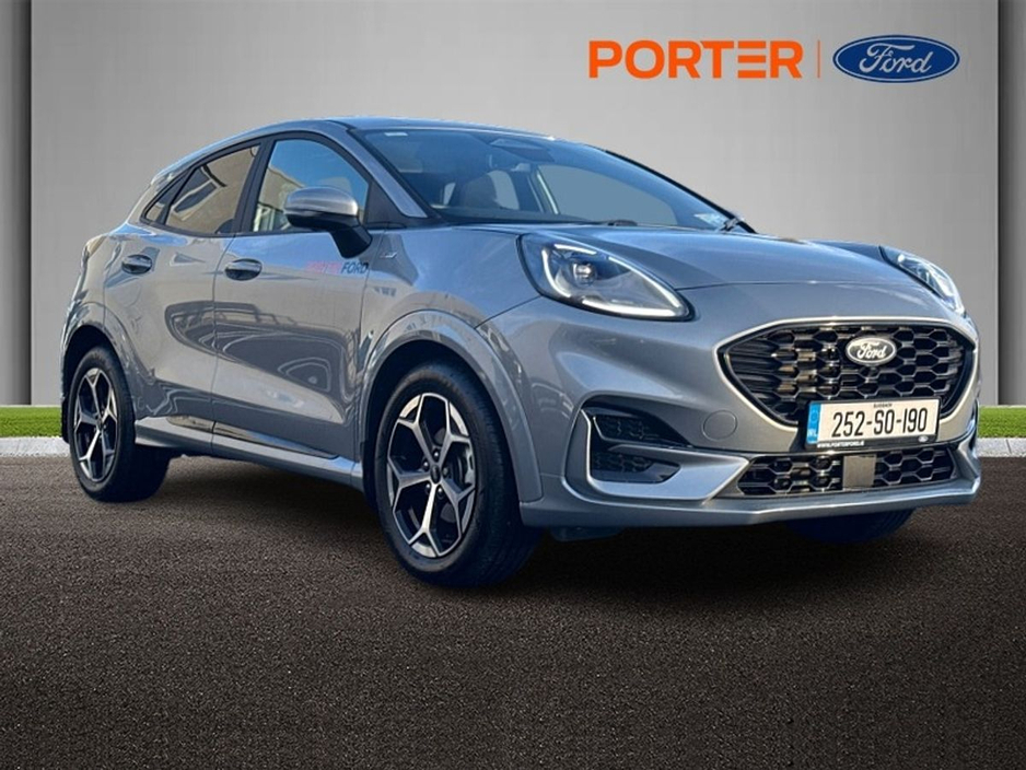 Used Ford Puma 2025 in Sligo