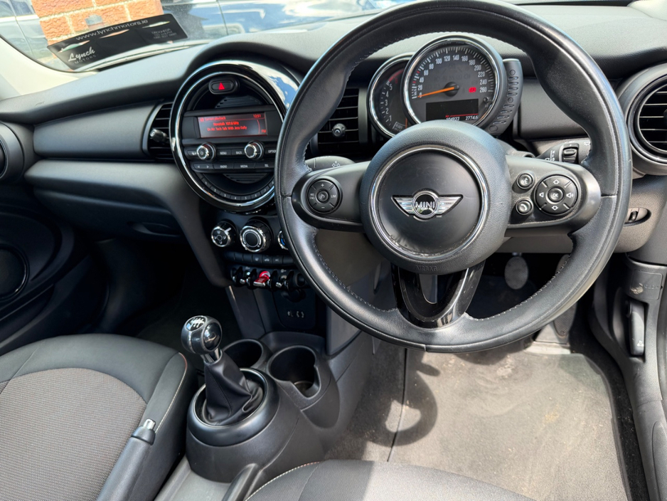 2017 MINI Hatch 1.5L Diesel For Sale Images