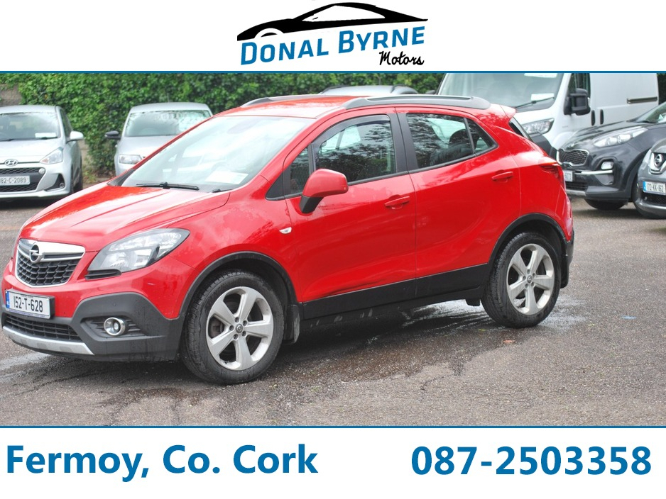 2015 Opel Mokka For Sale Images