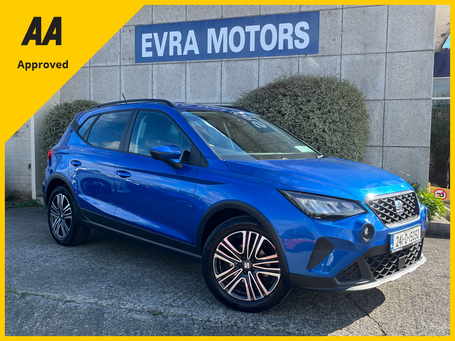 Used SEAT Arona 2024 in Dublin