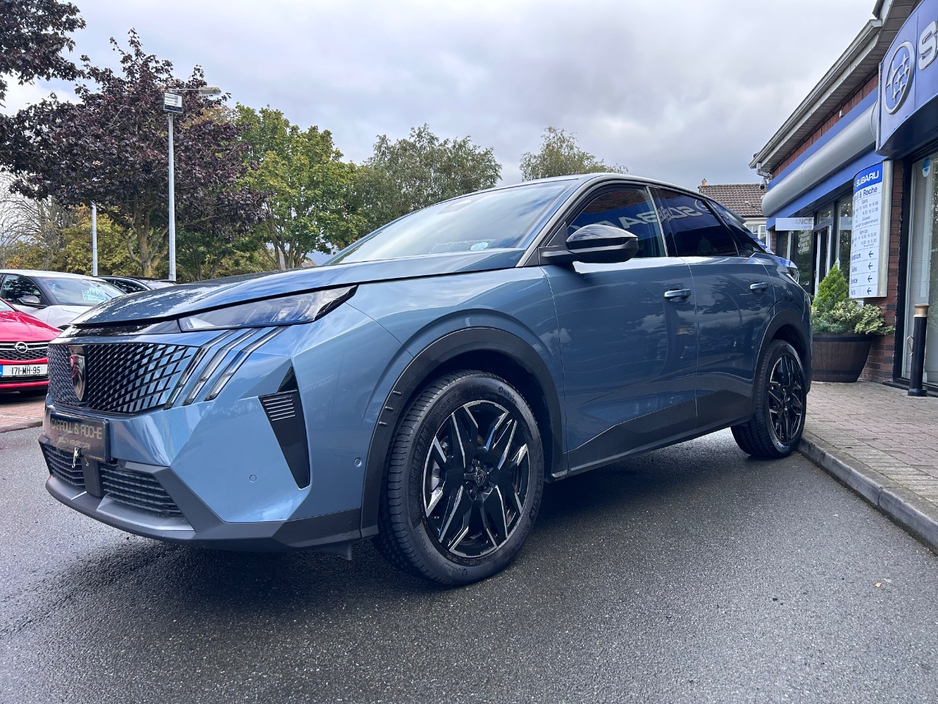 2025 Peugeot 3008 1.2L Petrol For Sale Images