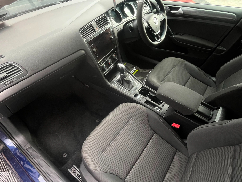 2018 Volkswagen Golf 1.6L Diesel For Sale Images