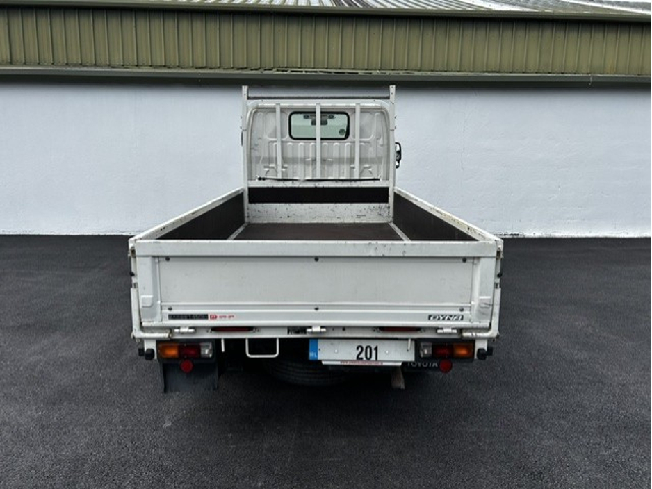 2020 Toyota DYNA 2.8L Diesel For Sale Images