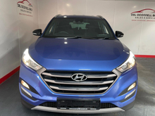 2018 Hyundai Tucson 1.7L Diesel For Sale Images