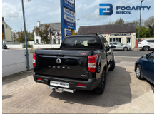 2026 KGM Musso 2.2L Diesel For Sale Images