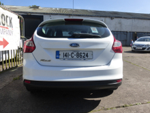 2014 Ford Focus 1.6L Diesel For Sale Images
