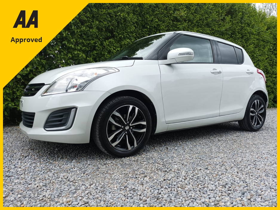 2016 Suzuki Swift 1.2L Petrol For Sale Images