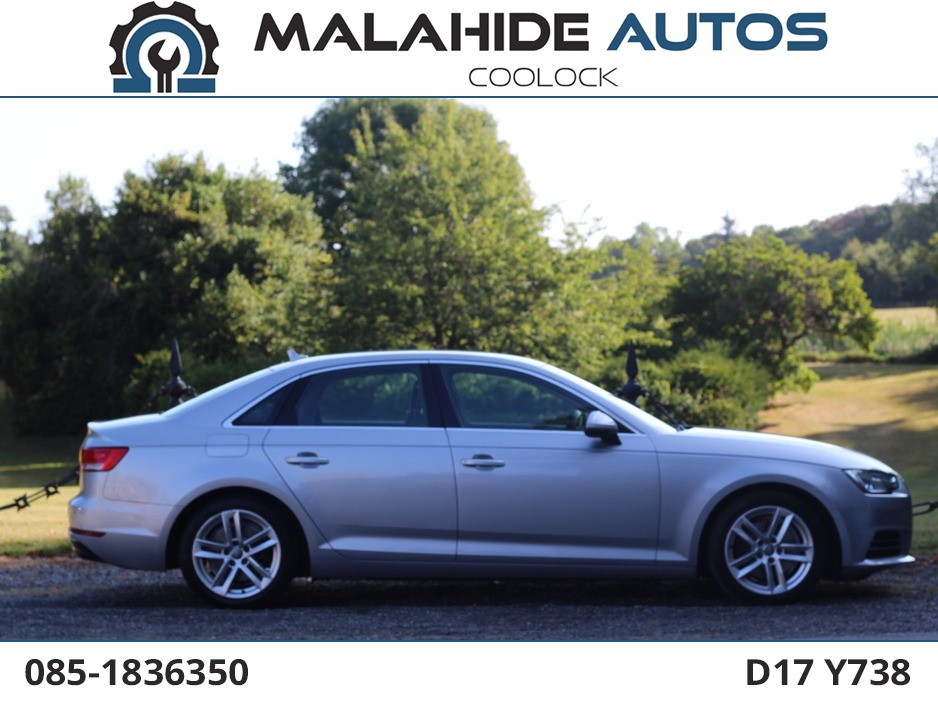 2016 Audi A4 2L Diesel For Sale Images