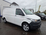 2020 VOLKSWAGEN TRANSPORTER T6 30 PVL TDI 150HP M6F 3DR