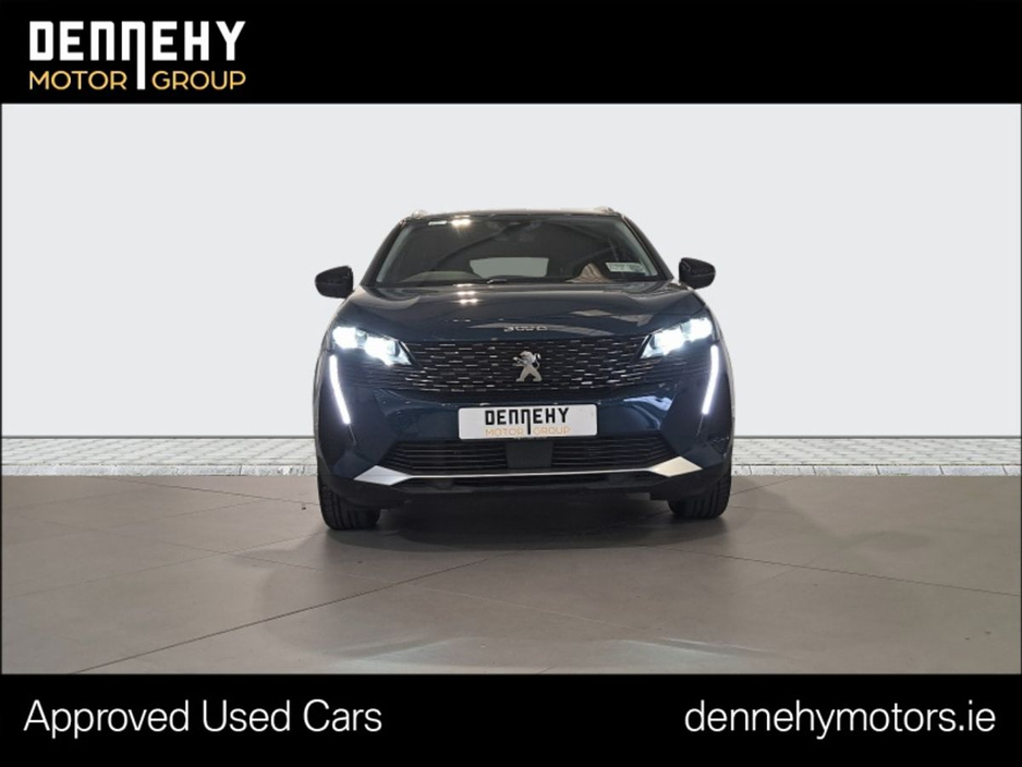 2022 Peugeot 3008 1.6L Petrol Plug-in Hybrid For Sale Images