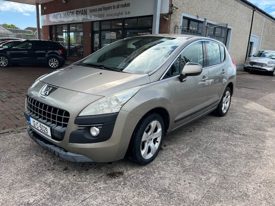 Used Peugeot 3008 2012 in Waterford