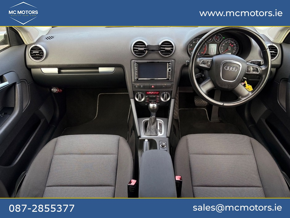 Audi A3 DEPOSIT TAKEN — thumbnail 16