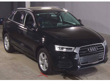 Audi Q3 2.0 TFSI Quattro Petrol Auto