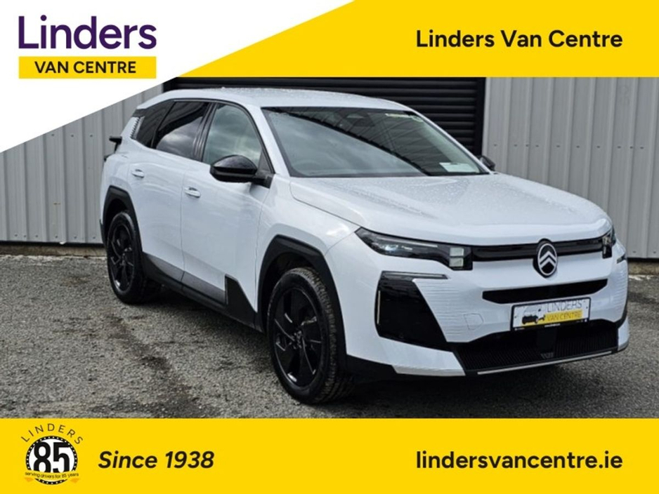 2026 Citroen C5 Aircross