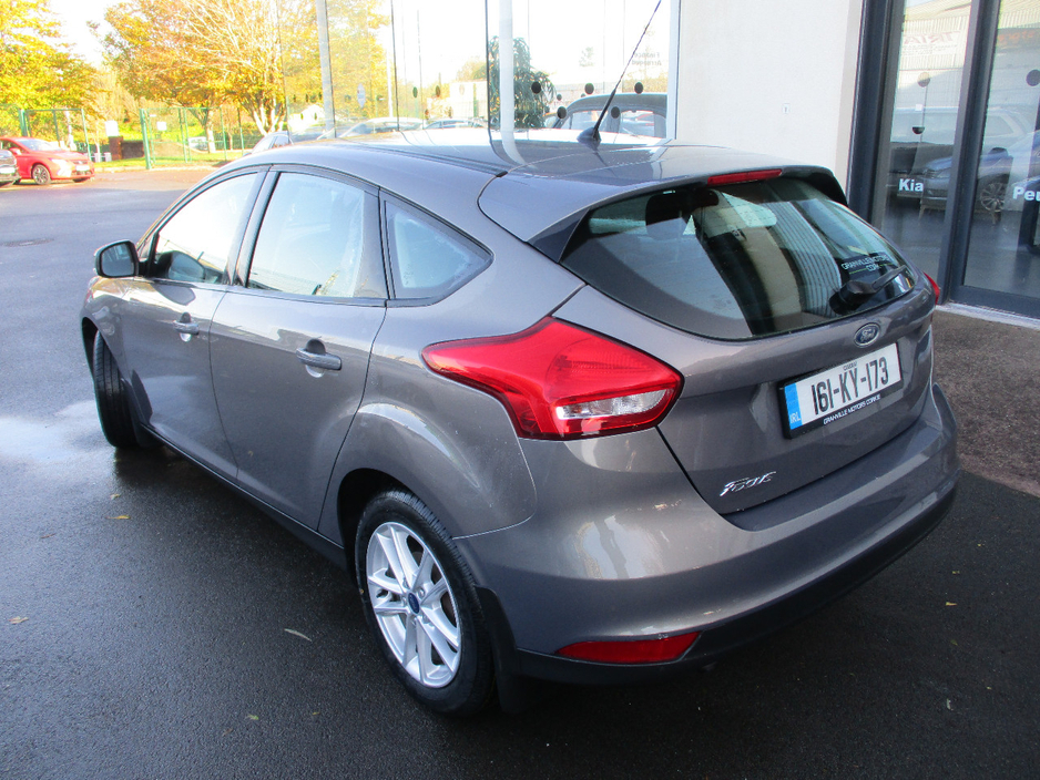 2016 Ford Focus 1.5L Diesel For Sale Images