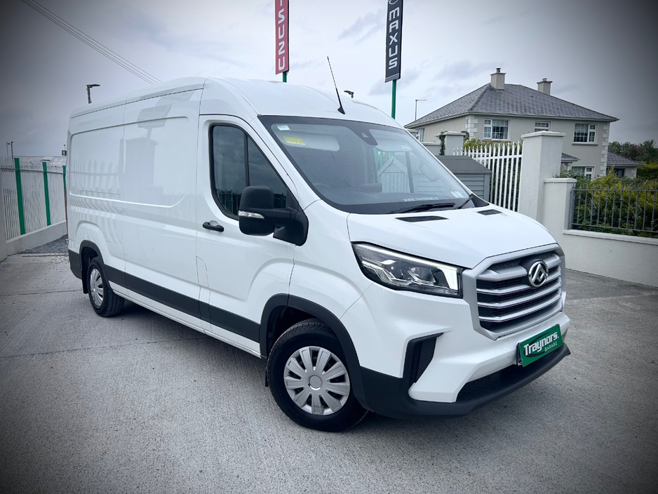 2021 Maxus Deliver 9 For Sale Images