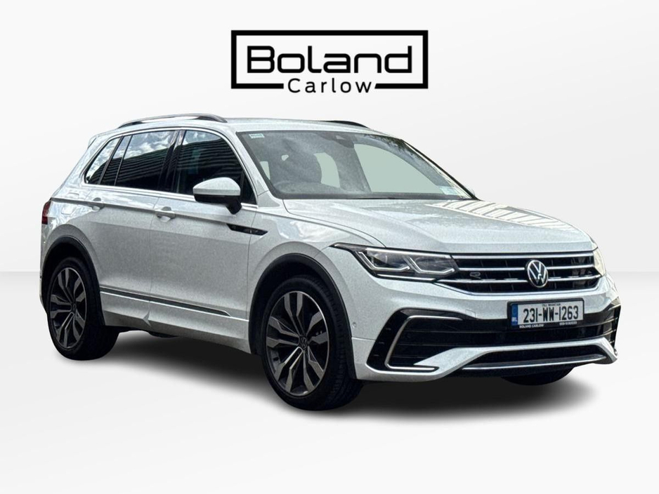 Volkswagen Tiguan 2.0TDI 150HP R-LINE *FLASH SALE* €115 PER WEEK