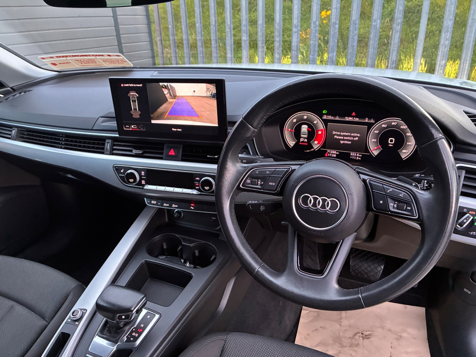 2021 Audi A4 2L Diesel For Sale Images