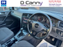 2017 VOLKSWAGEN GOLF 1.2 petrol Automatic 