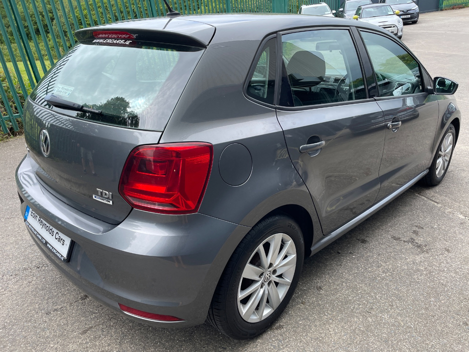 2016 Volkswagen Polo 1.4L Diesel For Sale Images