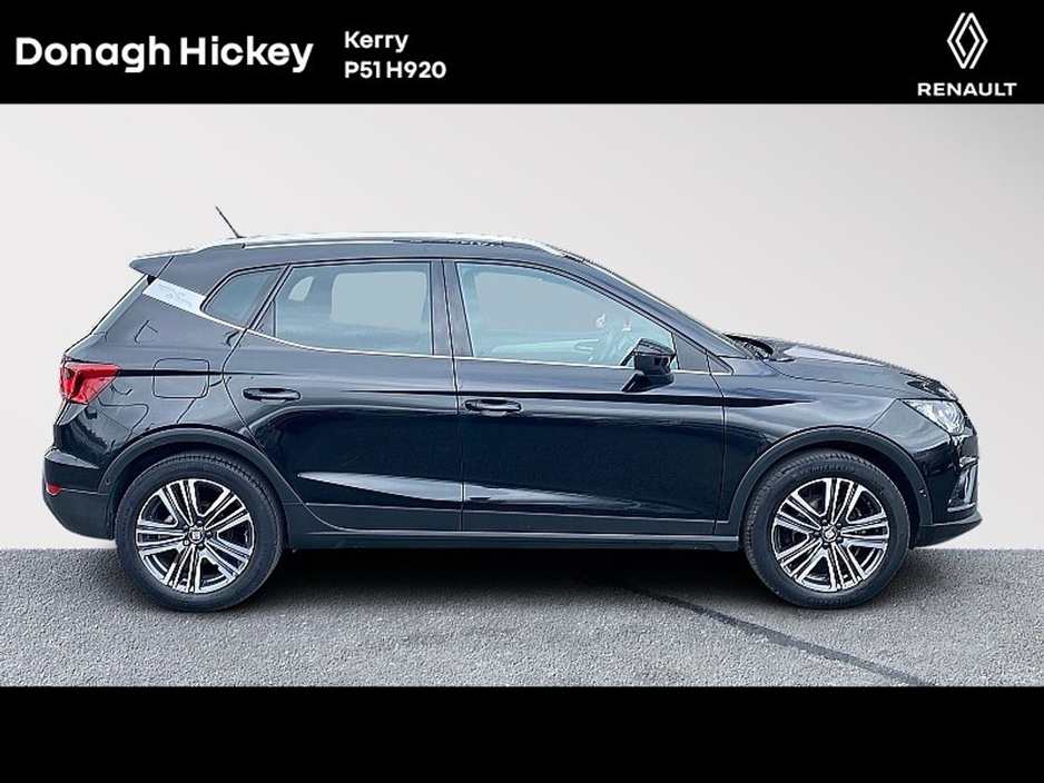 2021 SEAT Arona 1L Petrol For Sale Images