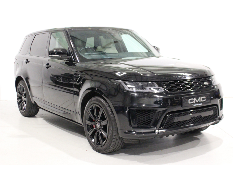2021 Land Rover Range Rover Sport 2.0L Petrol Plug-in Hybrid For Sale Images